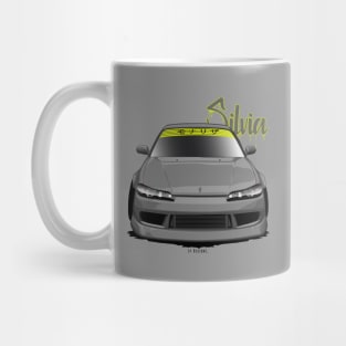 Silvia S15 Mug